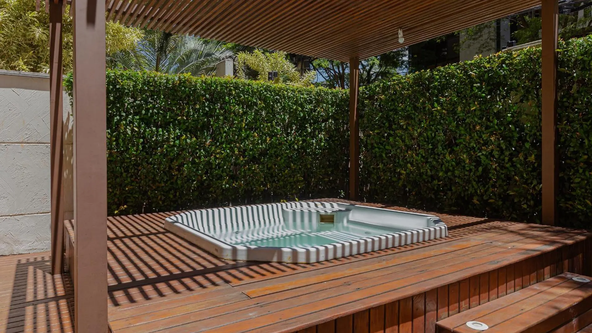 Apartament Easy Star - Lindo Duplex De Alto Padrao Proximo A Berrini - Aa01H São Paulo
