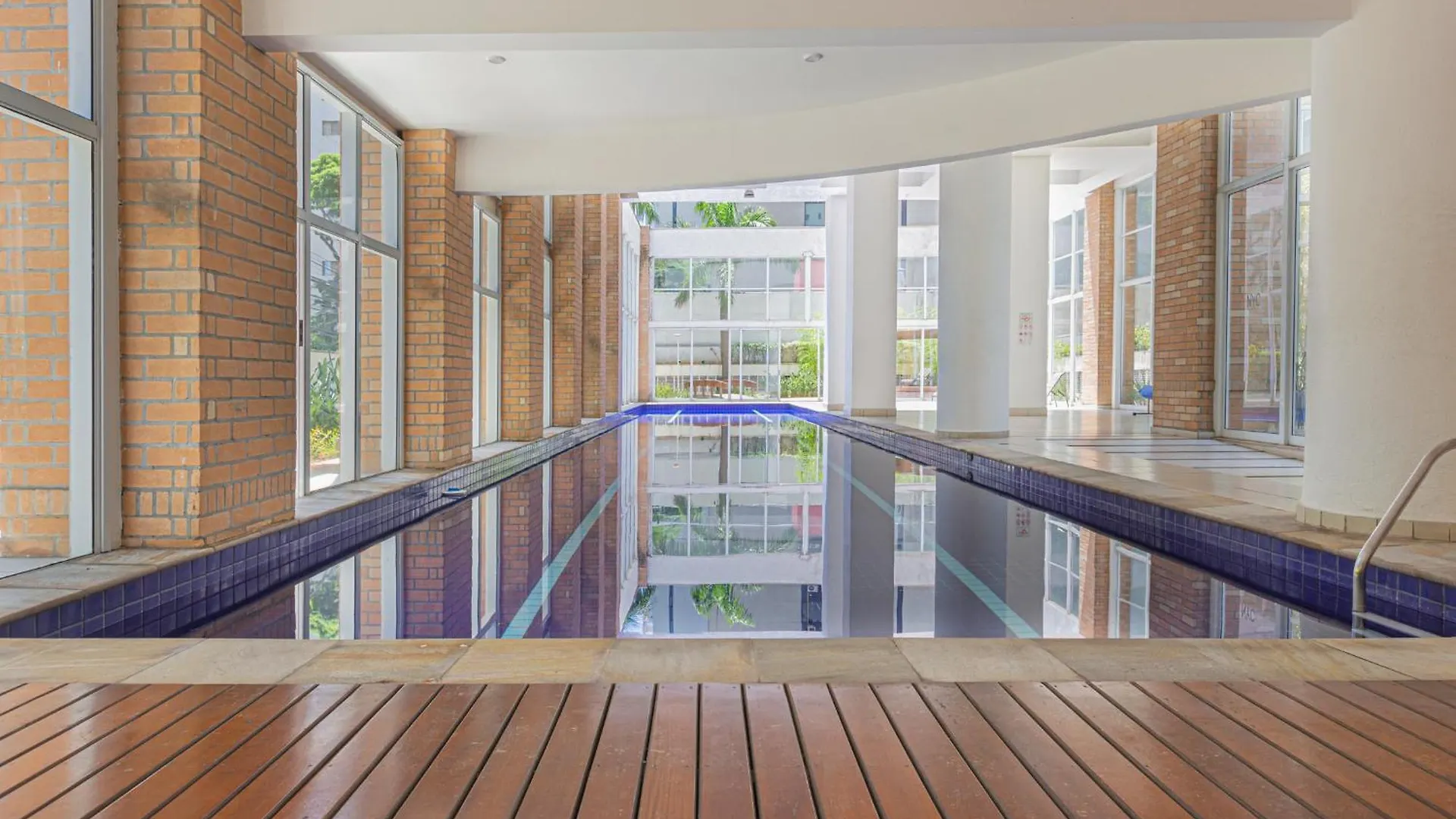 Apartament Easy Star - Lindo Duplex De Alto Padrao Proximo A Berrini - Aa01H São Paulo