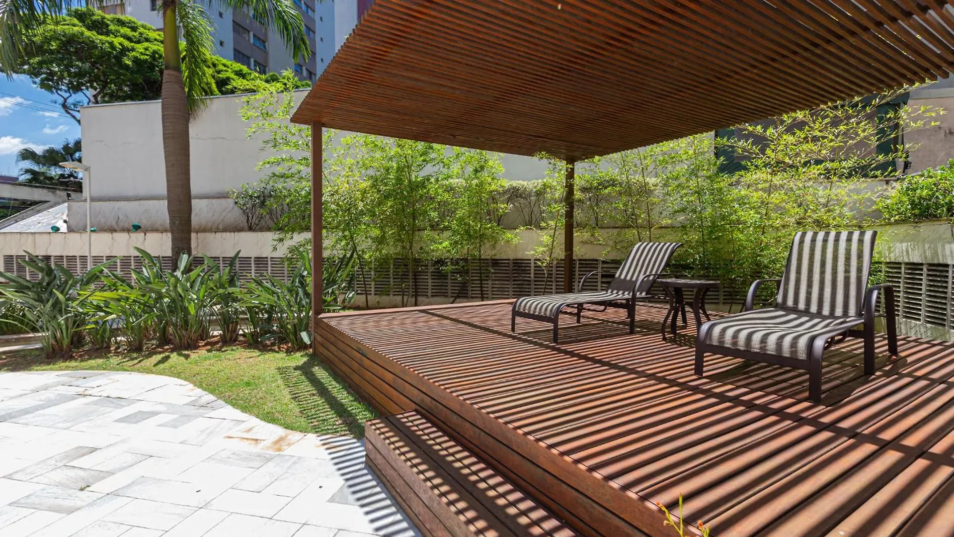 Apartament Easy Star - Lindo Duplex De Alto Padrao Proximo A Berrini - Aa01H São Paulo