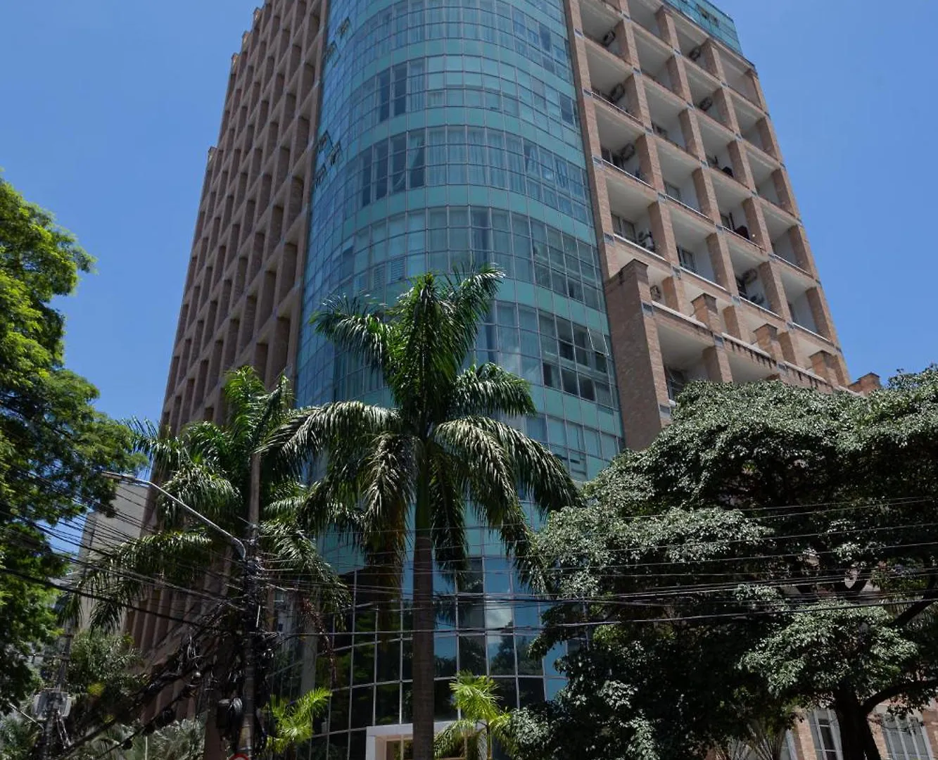 Apartament Easy Star - Lindo Duplex De Alto Padrao Proximo A Berrini - Aa01H São Paulo Brazylia