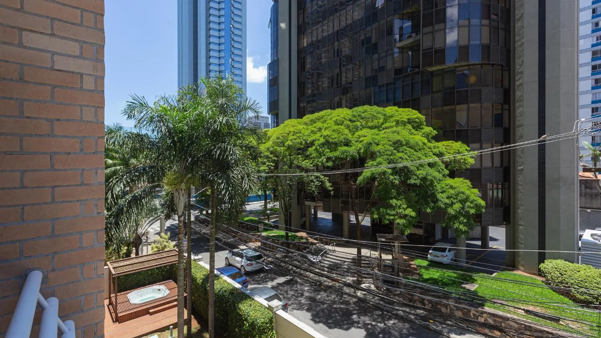 Apartament Easy Star - Lindo Duplex De Alto Padrao Proximo A Berrini - Aa01H São Paulo