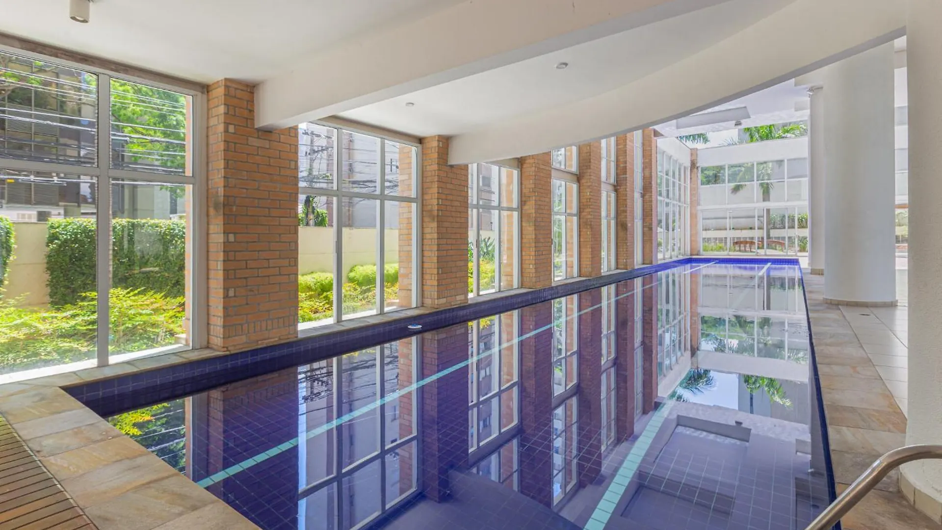 Apartament Easy Star - Lindo Duplex De Alto Padrao Proximo A Berrini - Aa01H São Paulo Brazylia