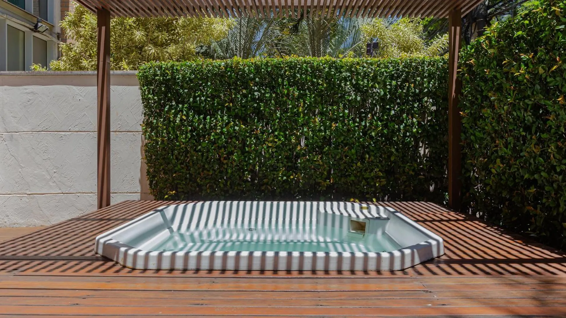 Apartament Easy Star - Lindo Duplex De Alto Padrao Proximo A Berrini - Aa01H São Paulo