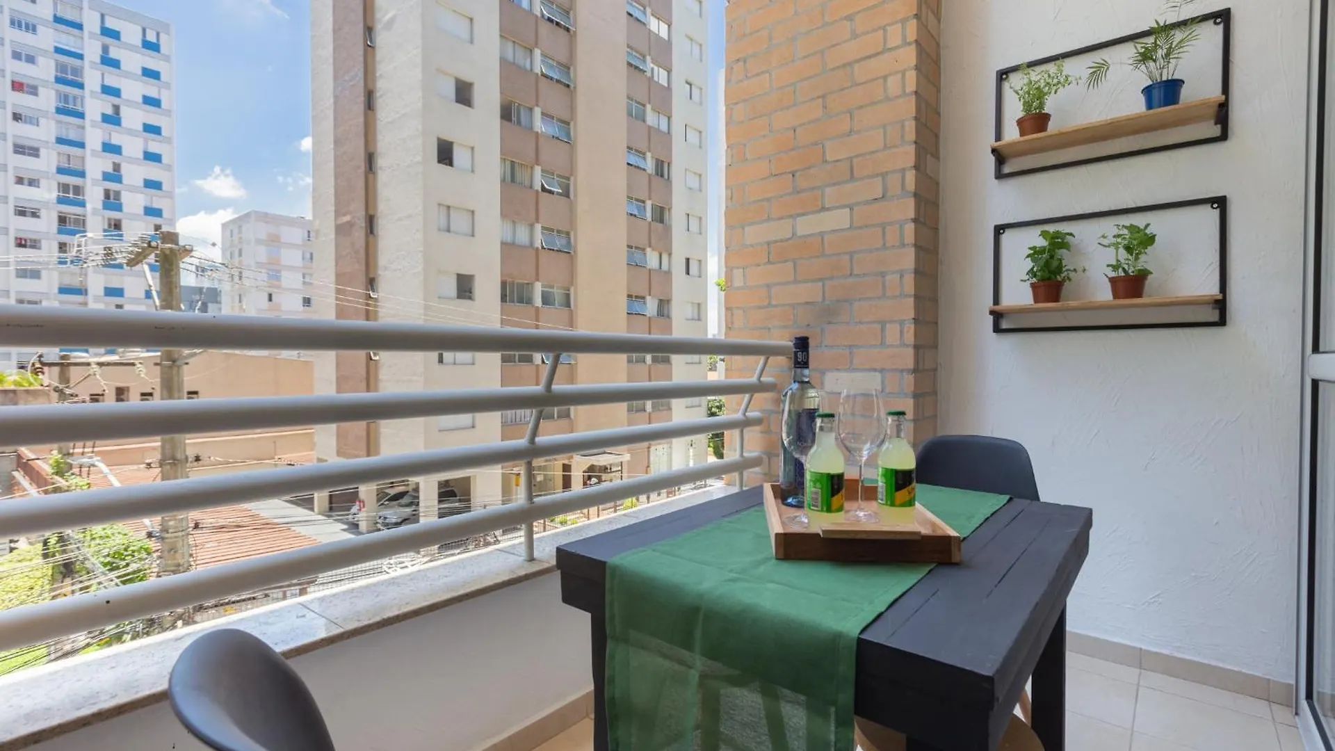 Apartament Easy Star - Lindo Duplex De Alto Padrao Proximo A Berrini - Aa01H São Paulo