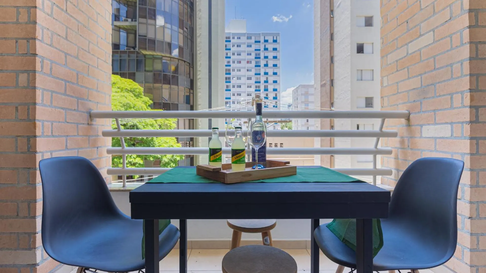 Apartament Easy Star - Lindo Duplex De Alto Padrao Proximo A Berrini - Aa01H São Paulo Brazylia