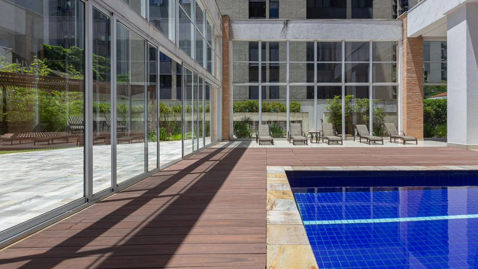 Apartament Easy Star - Lindo Duplex De Alto Padrao Proximo A Berrini - Aa01H São Paulo