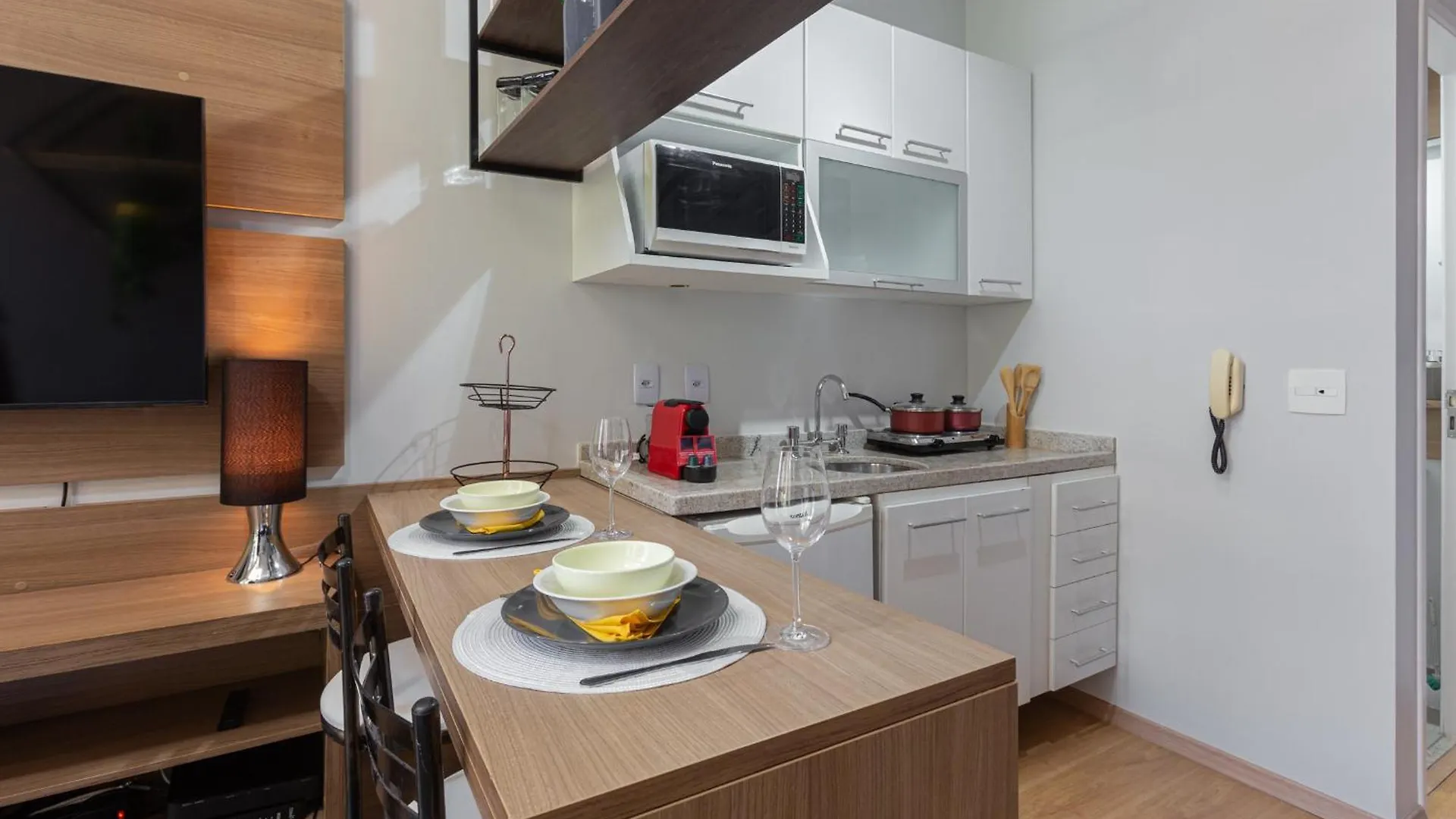 Apartament Easy Star - Lindo Duplex De Alto Padrao Proximo A Berrini - Aa01H São Paulo 0*,