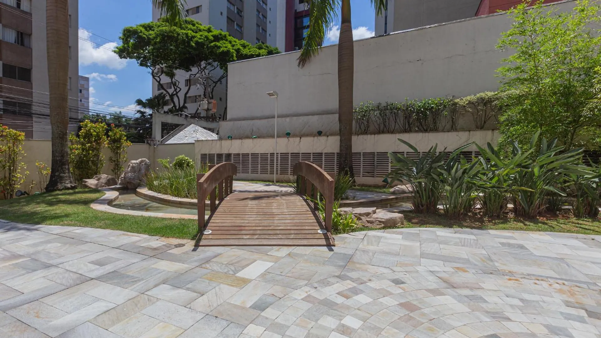 Apartament Easy Star - Lindo Duplex De Alto Padrao Proximo A Berrini - Aa01H São Paulo 0*,