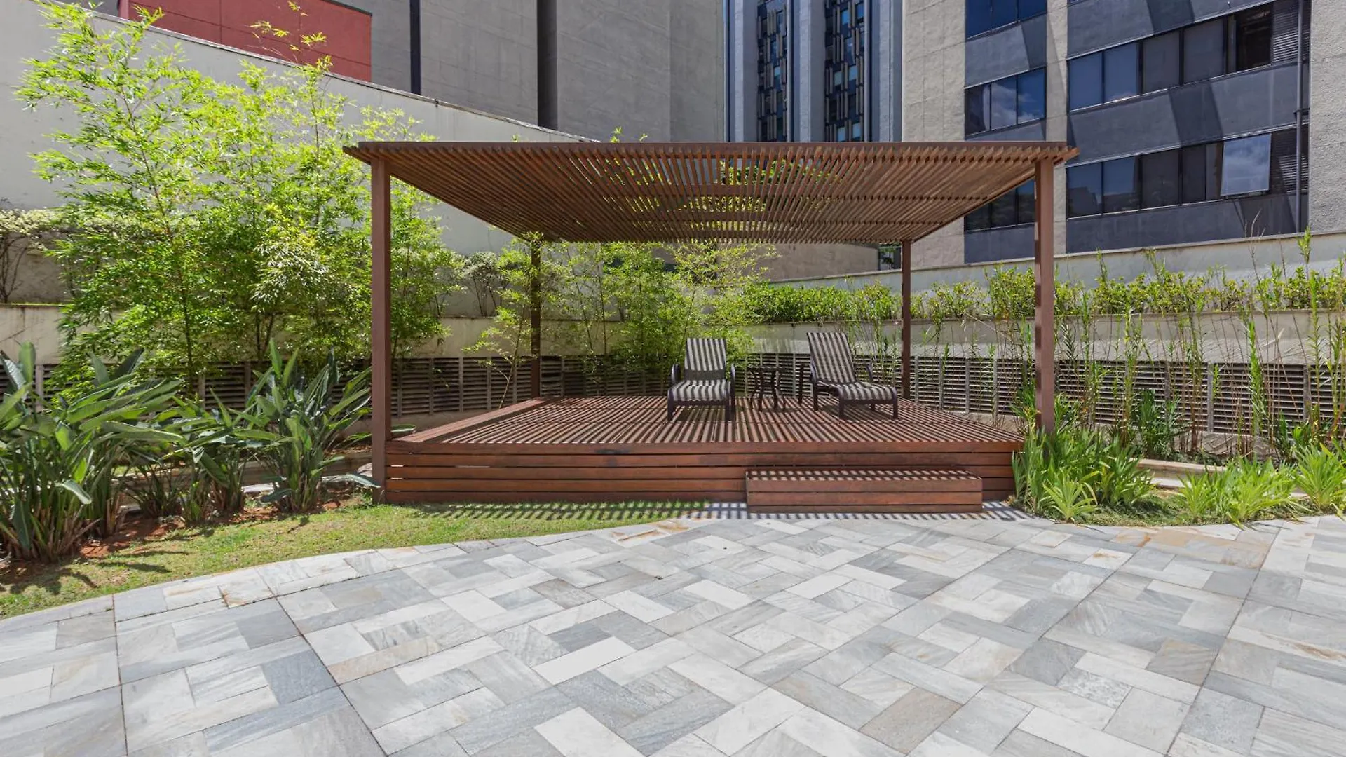 Apartament Easy Star - Lindo Duplex De Alto Padrao Proximo A Berrini - Aa01H São Paulo