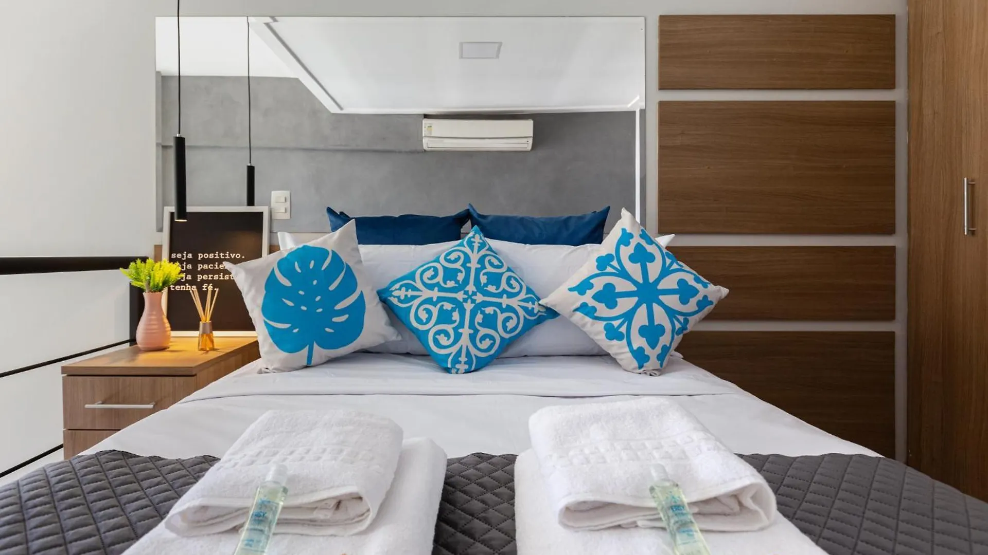 Apartament Easy Star - Lindo Duplex De Alto Padrao Proximo A Berrini - Aa01H São Paulo