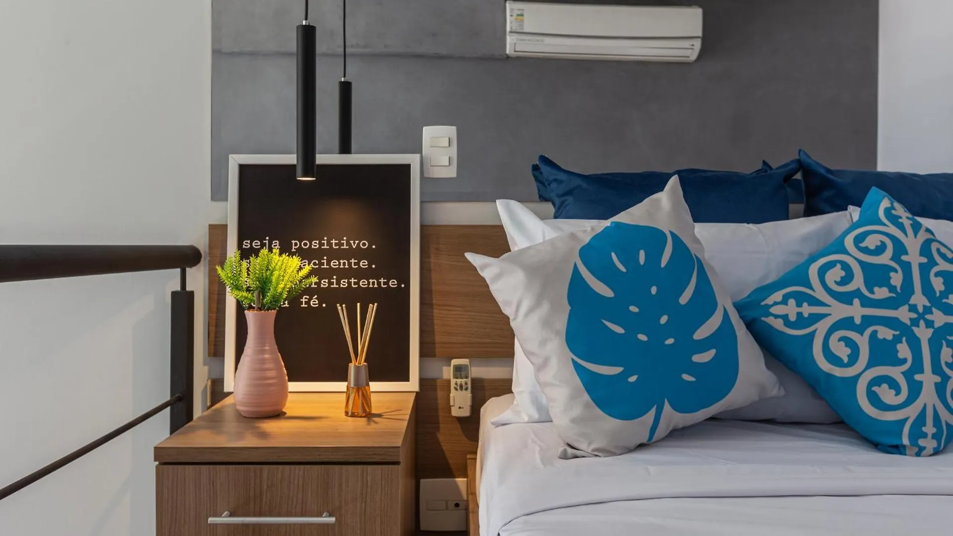 Apartament Easy Star - Lindo Duplex De Alto Padrao Proximo A Berrini - Aa01H São Paulo