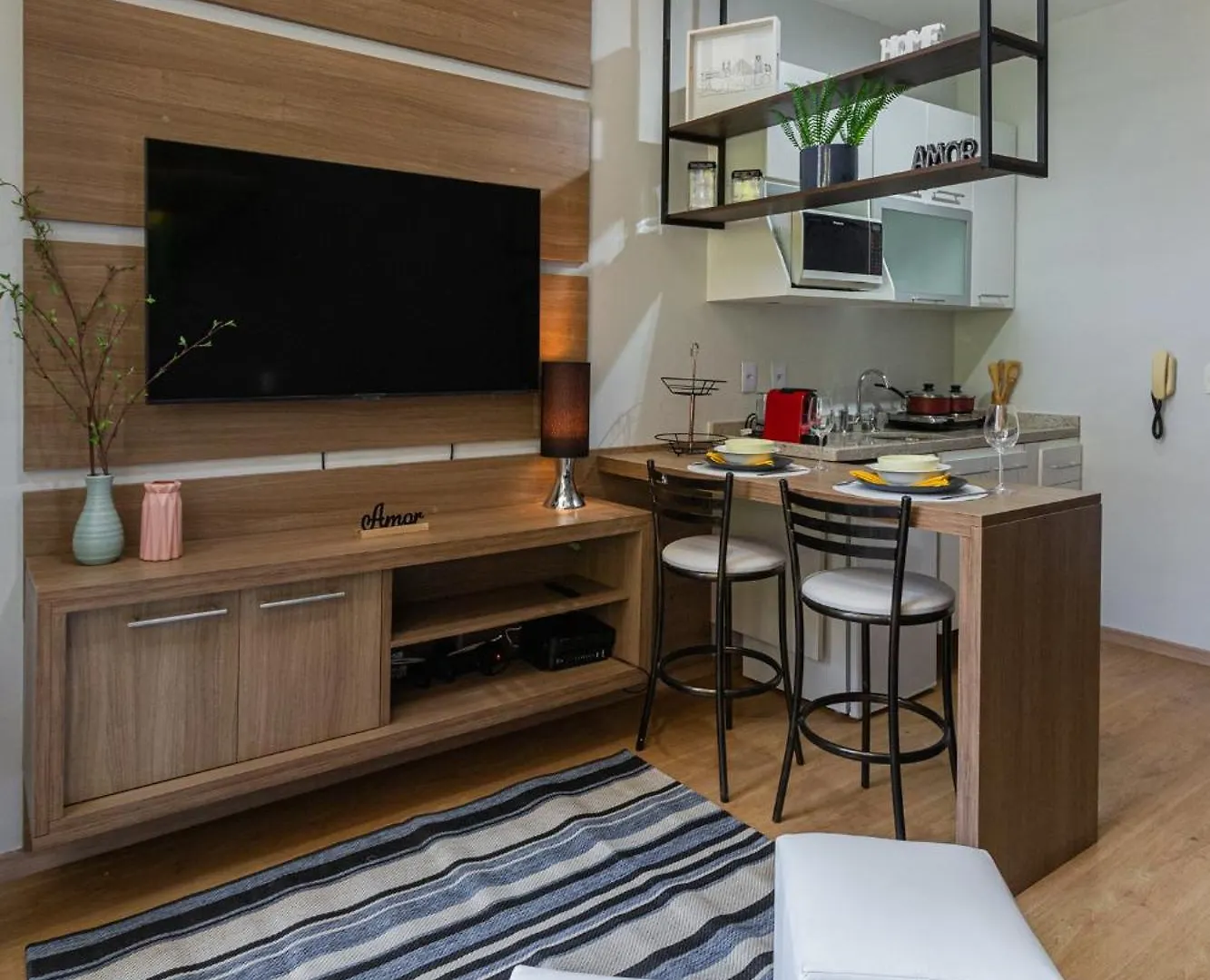 Easy Star - Lindo Duplex De Alto Padrao Proximo A Berrini - Aa01H Apartment Sao Paulo 0*,