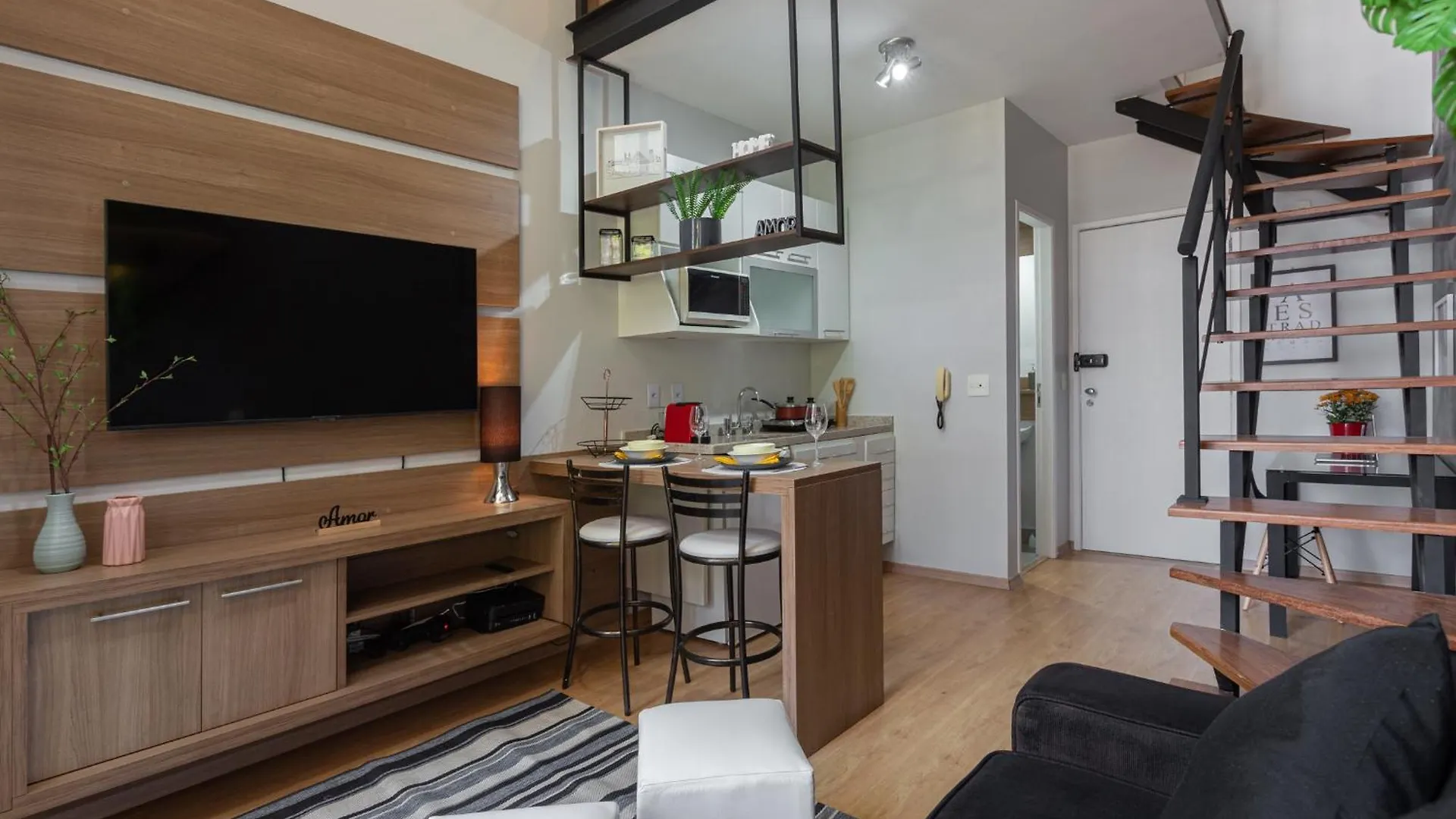 Easy Star - Lindo Duplex De Alto Padrao Proximo A Berrini - Aa01H Apartment Sao Paulo