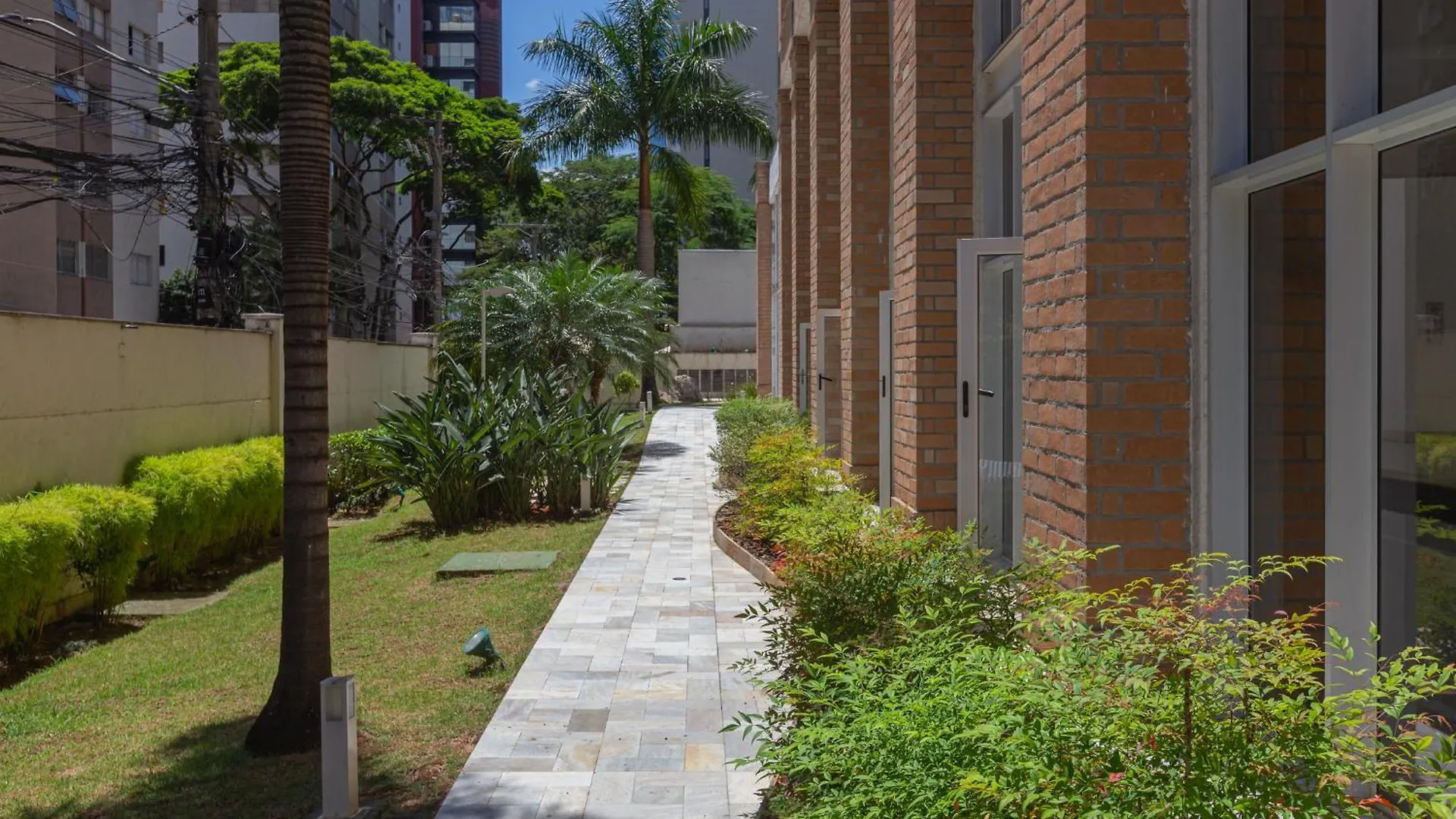 Easy Star - Lindo Duplex De Alto Padrao Proximo A Berrini - Aa01H Apartment Sao Paulo