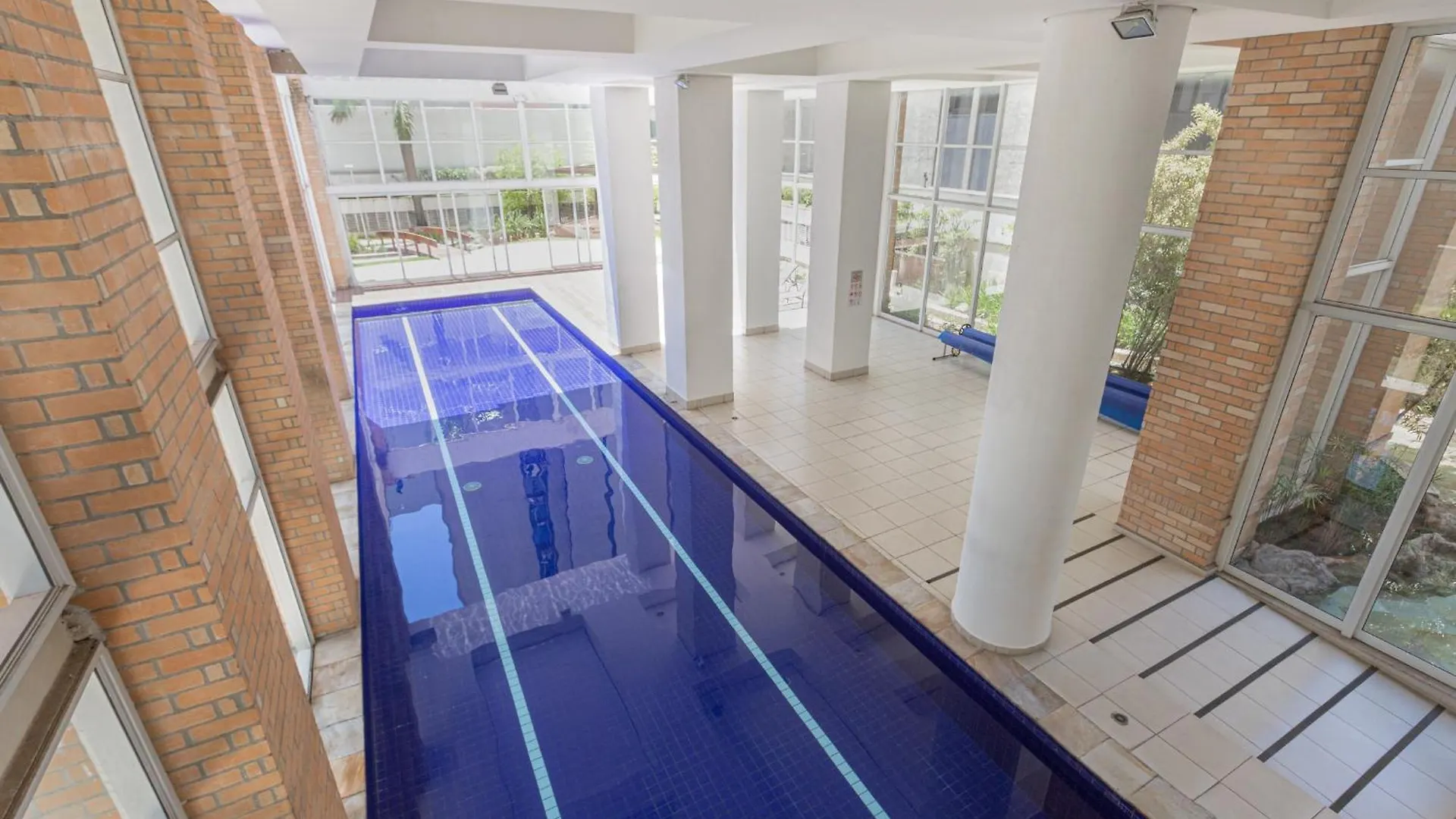 Easy Star - Lindo Duplex De Alto Padrao Proximo A Berrini - Aa01H Apartment Sao Paulo 0*,  Brazil