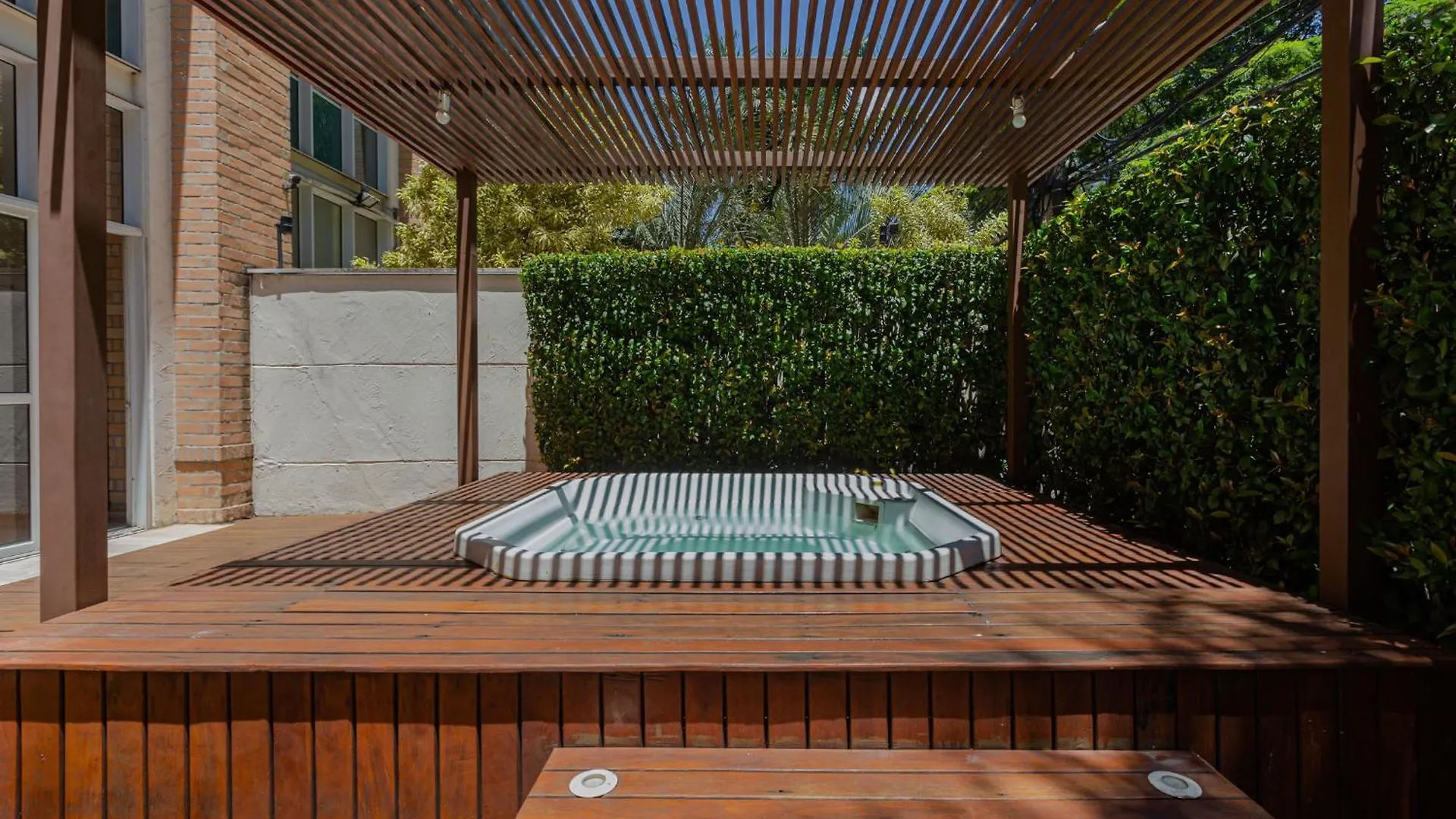 Easy Star - Lindo Duplex De Alto Padrao Proximo A Berrini - Aa01H Apartment Sao Paulo Brazil