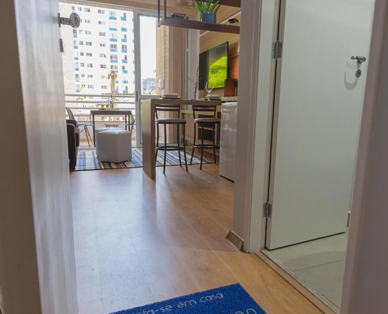 Easy Star - Lindo Duplex De Alto Padrao Proximo A Berrini - Aa01H Apartment Sao Paulo Brazil