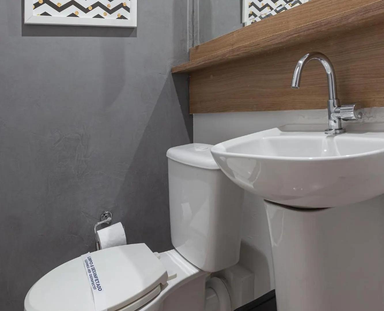 Easy Star - Lindo Duplex De Alto Padrao Proximo A Berrini - Aa01H Apartment Sao Paulo Brazil