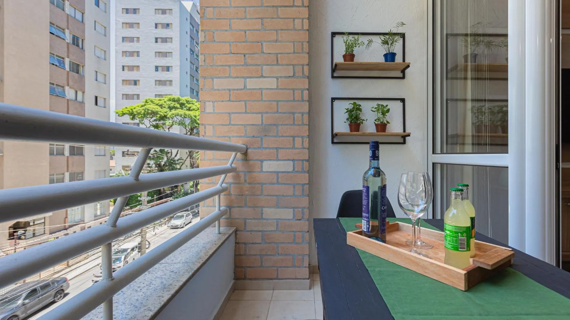 Easy Star - Lindo Duplex De Alto Padrao Proximo A Berrini - Aa01H Apartment Sao Paulo