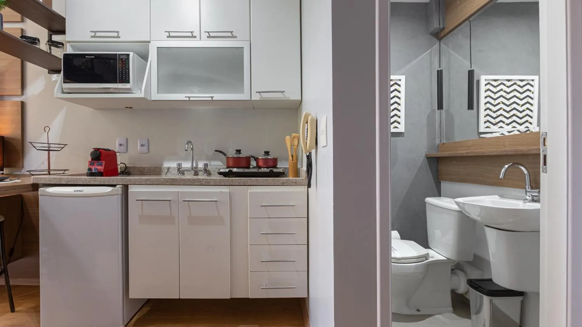Easy Star - Lindo Duplex De Alto Padrao Proximo A Berrini - Aa01H Apartment Sao Paulo