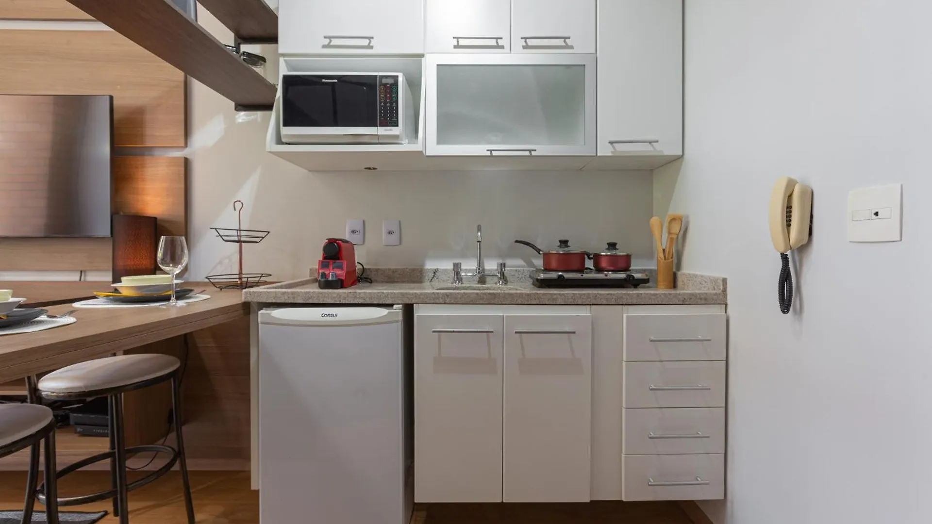 Easy Star - Lindo Duplex De Alto Padrao Proximo A Berrini - Aa01H Apartment Sao Paulo