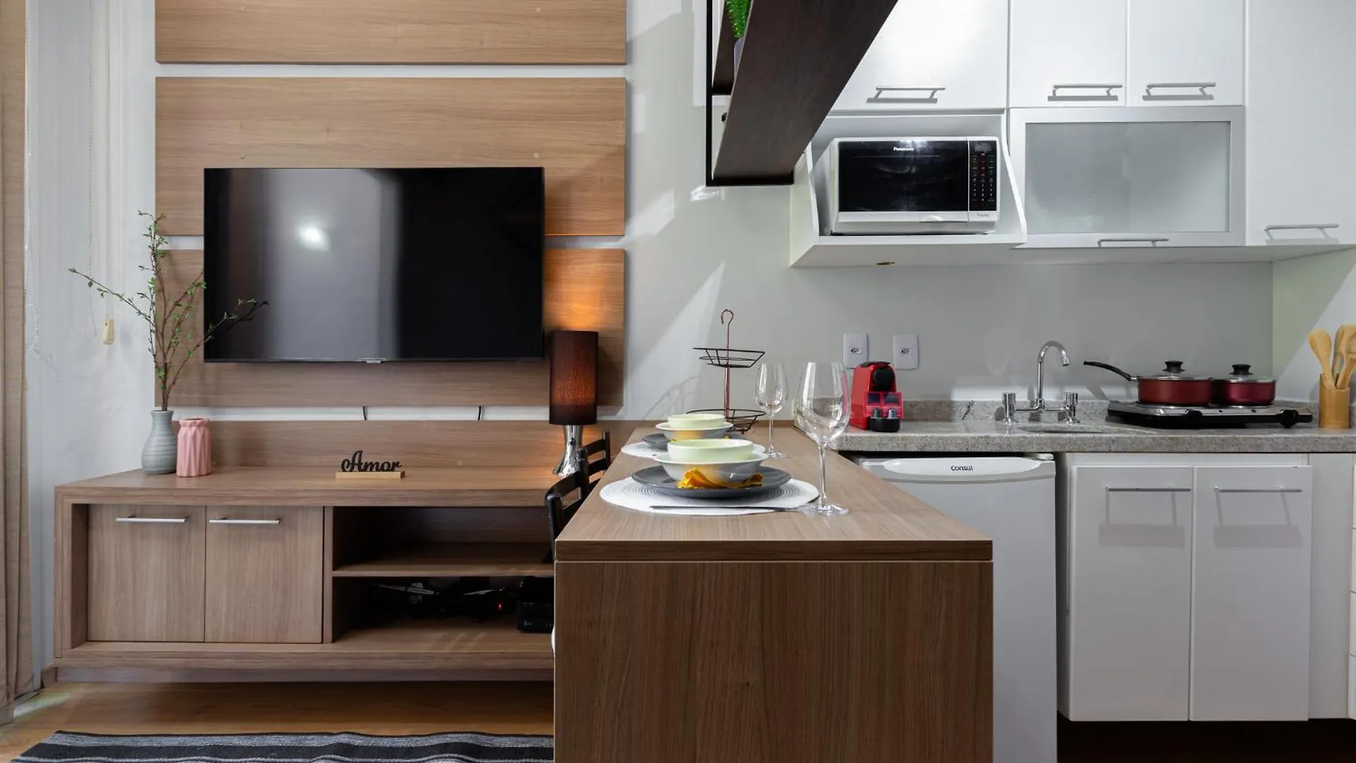 Easy Star - Lindo Duplex De Alto Padrao Proximo A Berrini - Aa01H Apartment Sao Paulo