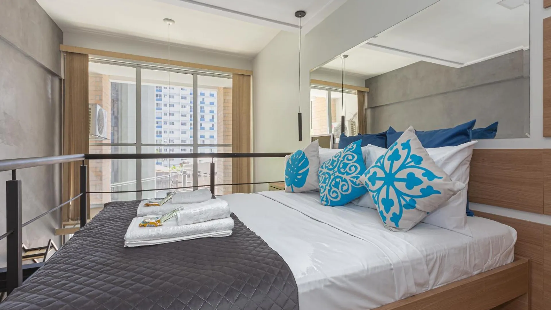 Easy Star - Lindo Duplex De Alto Padrao Proximo A Berrini - Aa01H Apartment Sao Paulo 0*,